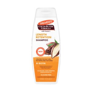 Palmer's Shamp Cacao & Biotin Accelerateur De Pousse 400ml