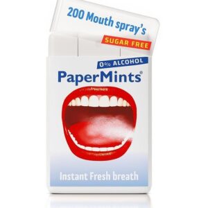 Papermints 200 Mouth Spray