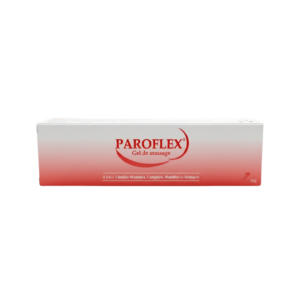 Paroflex Gel De massage 60g — vue principale