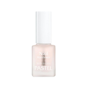 Pastel Nail Hardener With Keratin