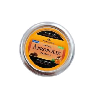 Pastiles Apropolis Thym & Miel 40g