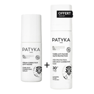Patyka Duo Anti-Taches " Serum Correcteur 30ml+Fluide HT SPF30 "