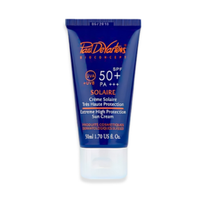 Paul de Vartens Creme Solaire Invisible spf50+ 50ml — vue principale