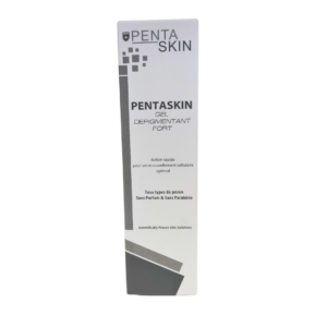 Penta Skin Gel Depigmentant Fort 40ml