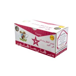 Pharmaflor Tisane N°5 Bon Sommeil Bebeb 20 Sachet