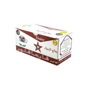 Pharmaflor Tisane N°11 Transit Intestimal 20 Sachet