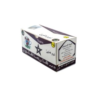 Pharmaflor Tisane N°4 Bon Sommeil 20 Sachet