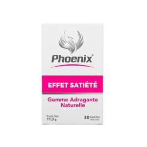 Phoenix Effet Satiete 30gelules
