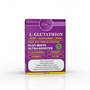 Phormax L-Glutathion 60gelules