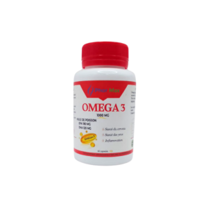 Phormax Omega 3 1000g 60 capsules โ vue principale