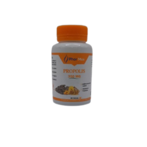 Phormax Propolis 60 gelules — vue principale