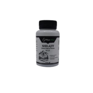 Phormax Shilajit 60 gelules โ vue principale