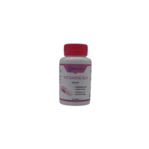 Phormax Vitamine B12 60 Comprimes — vue principale