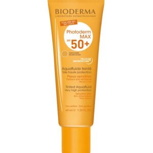 Photoderm Max SPF50+ Aquafluid Dore 40ml