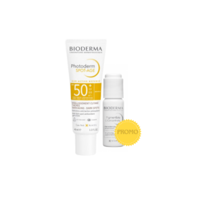 Photoderm Spot-Age SPF50+ 40ml+C-concentrate & Foaming Creme ECH Pack