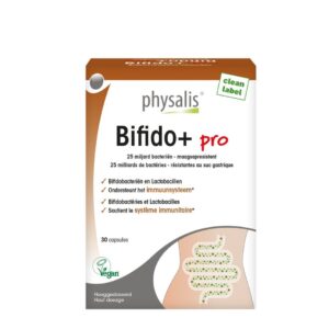 Physalis Bifido + Pro 30capsules