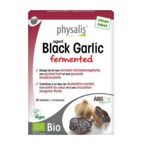 Physalis Black Garlic Fermented 30comprimes