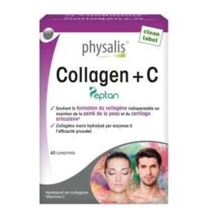Physalis Collagen + C 60cps
