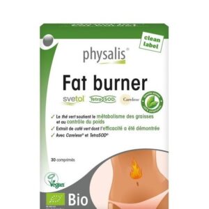 Physalis Fat Burner 30cps