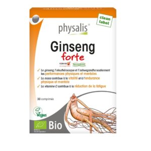 Physalis Ginsens Forte 30comprimes