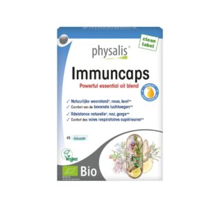 Physalis Immuncaps 45comprimes