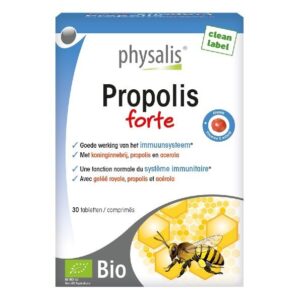 Physalis Propolis Forte 30comprimes โ vue principale