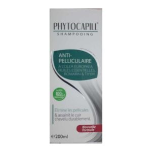 Phytocapill Shamp Antipelliculair 200ML