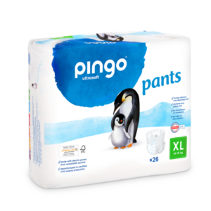 Pingo Pants Culottes Taille XL +16kg/26pcs