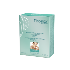 Placentor Pads Anti-cernes ,anti-poches 6*5g