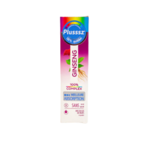 Plusssz Ginseng 20cps