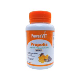Powervit Propolis 350mg 60gelules