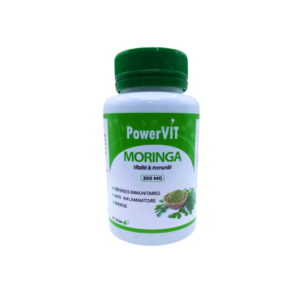 Powervit Moringa 300mg 90gelules