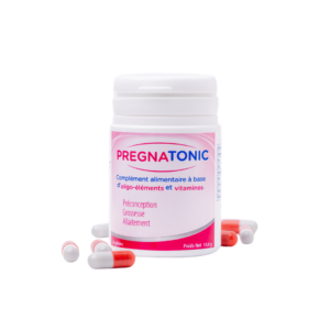 Pregnatonic Bte 30 Gelules
