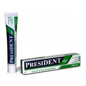 President Dentifrice Classic 75ml