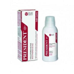 President Bain De Bouche Active 200ml