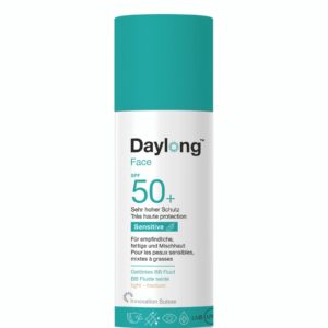 Daylong Face Sensitive BB Fluide Teinte SPF50+ 50ml