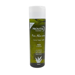 Pro Vital Gel Aloe Vera 250ml — vue principale