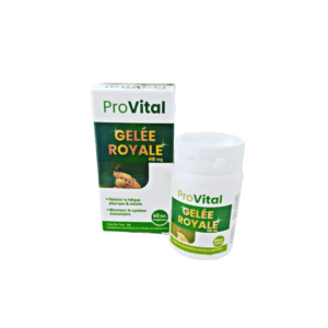 Pro Vital Gelee Royale 440mg 60Gelules — vue principale