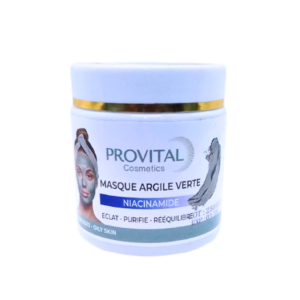 Pro Vital Niacinamide Masque Argile Verte 200g — vue principale