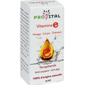 Pro Vital Vitamine E 10ml — vue principale