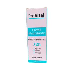Pro Vital Creme Hydratante Pmg 50ml