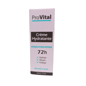Pro Vital Creme Hydratante Pns 50ml