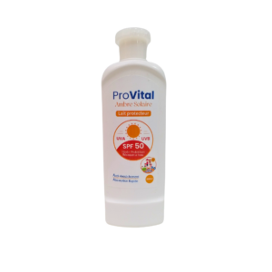 Pro Vital Ambre Solaire Lait Protecteur spf50 200ml โ vue principale