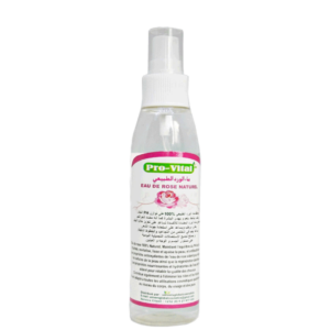 Pro vital eau de rose naturel 125ml — vue principale