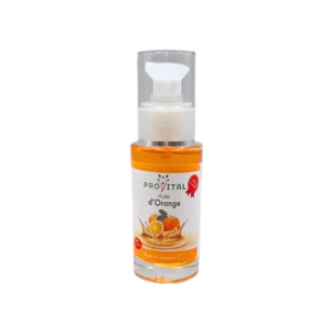 Pro vital huile d'orange 60ml — vue principale