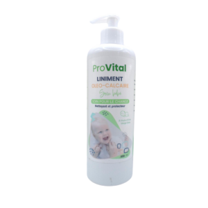 Pro vital liniment oleo-calcaire soin bebe 500ml — vue principale