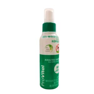 Pro Vital Spray Anti-moustique 100ml