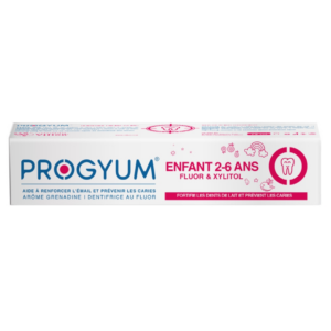 Progyum Dent Enfant 2-6 Ans 75ml