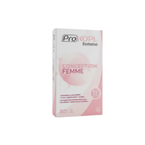 Prokopl Femme Conception 30gelules