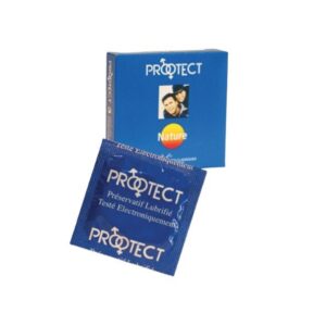 Protect Preservatifs Nature 3 Pcs
